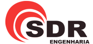 Logo SDR Engenharia