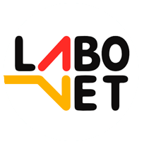 Logo da Empresa Labovet